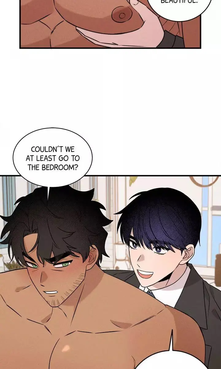 An Uneventful Neighborhood Chapter 45 page 27 - 