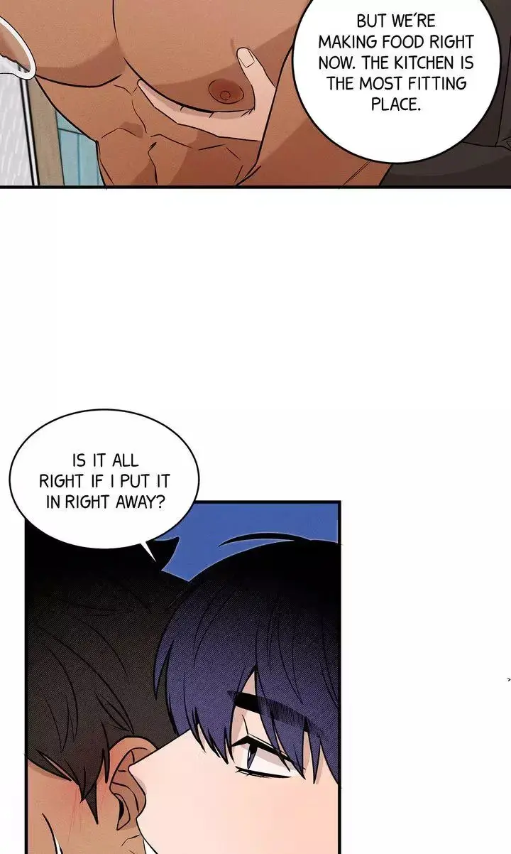 An Uneventful Neighborhood Chapter 45 page 28 - 