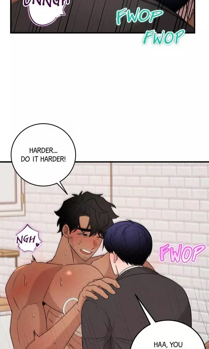 An Uneventful Neighborhood Chapter 45 page 52 - 