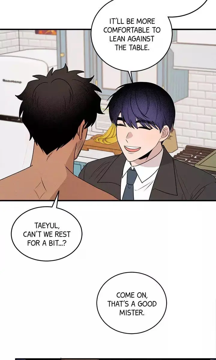 An Uneventful Neighborhood Chapter 45 page 61 - 