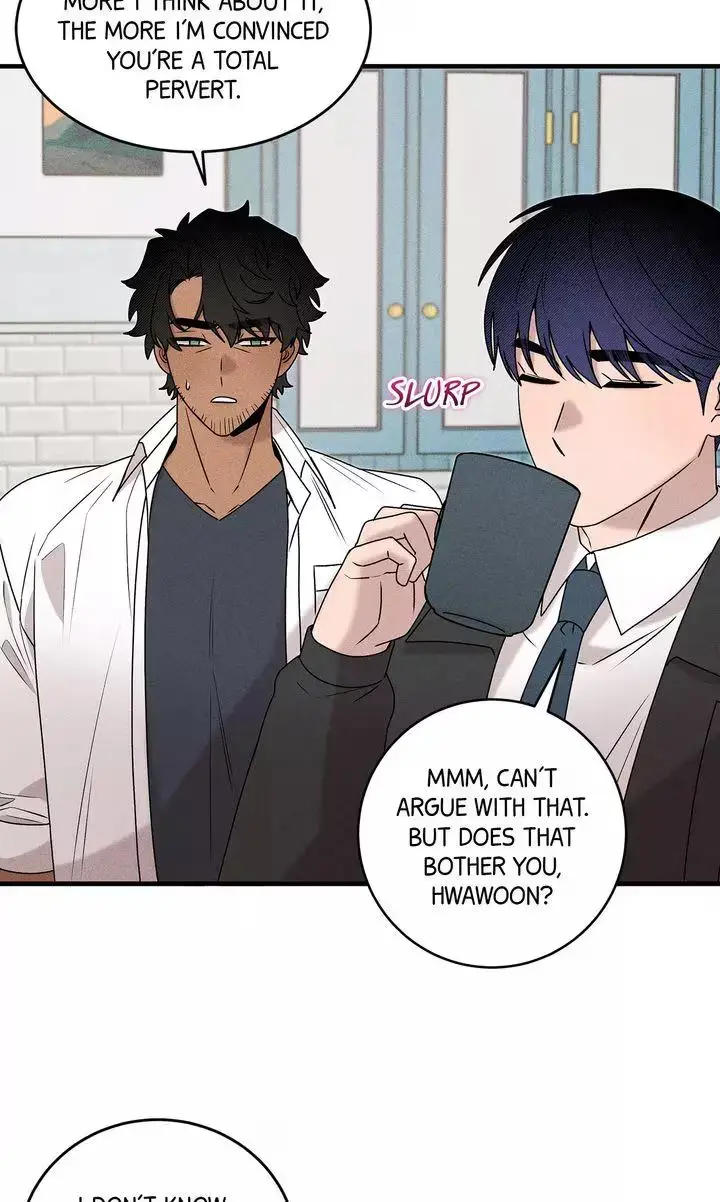 An Uneventful Neighborhood Chapter 45 page 64 - 