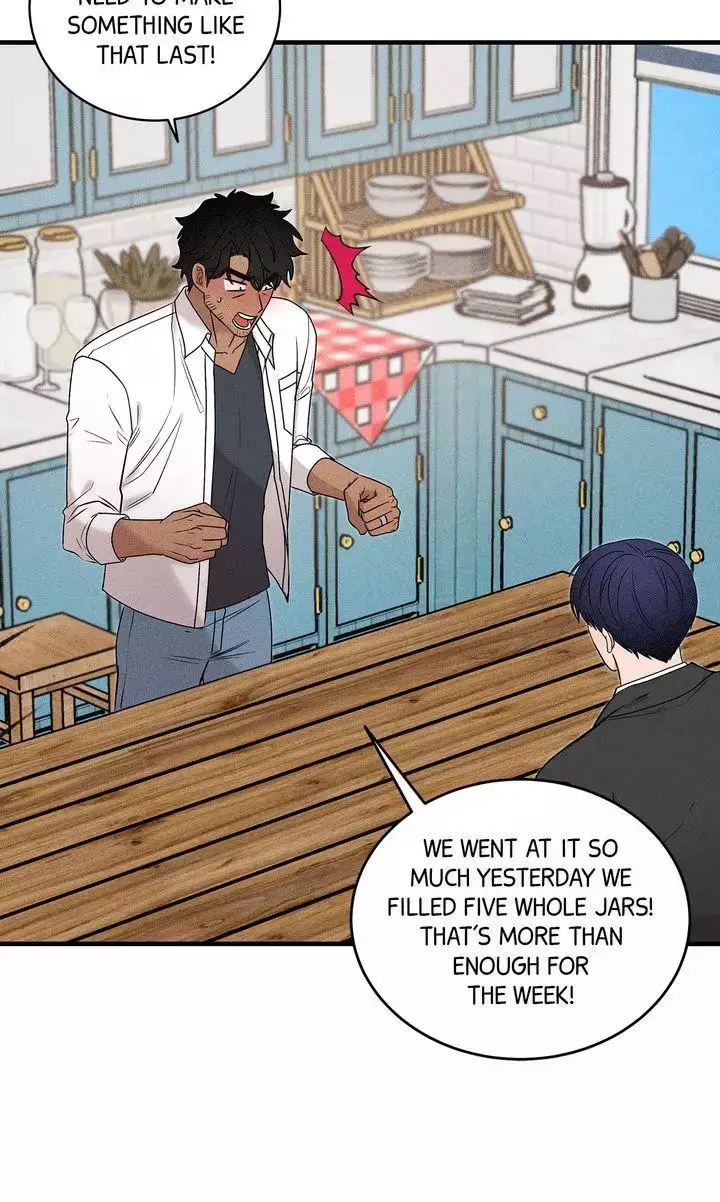 An Uneventful Neighborhood Chapter 45 page 66 - 
