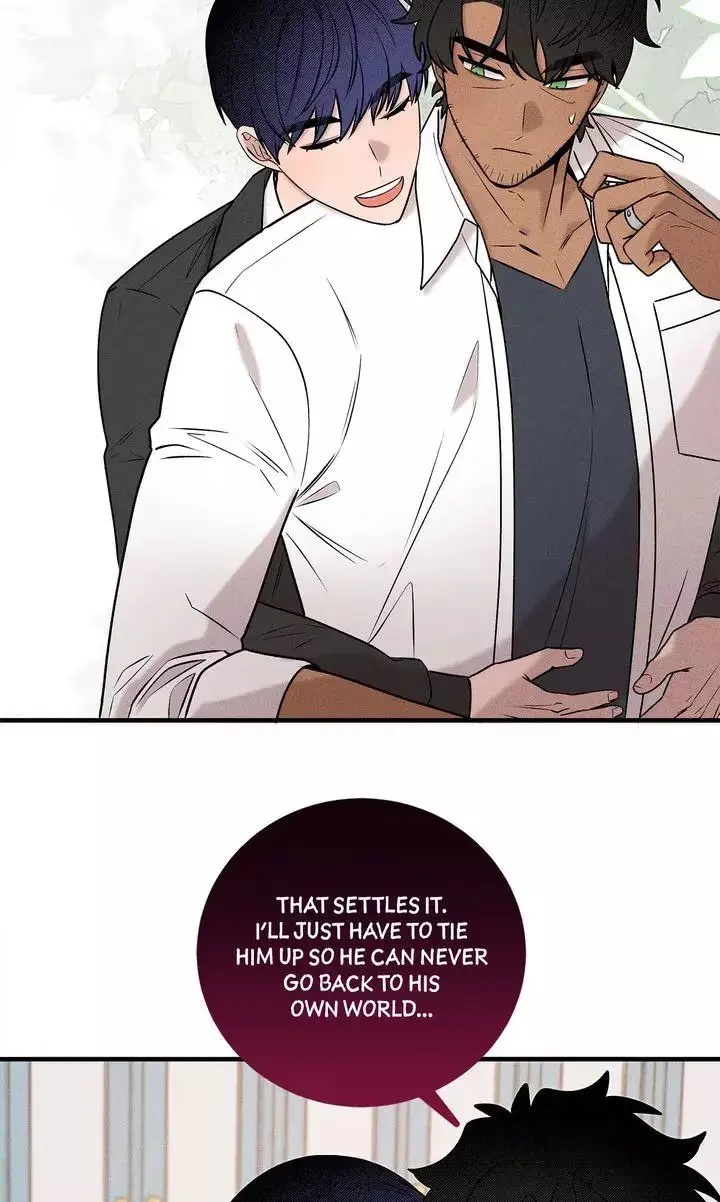 An Uneventful Neighborhood Chapter 45 page 68 - 
