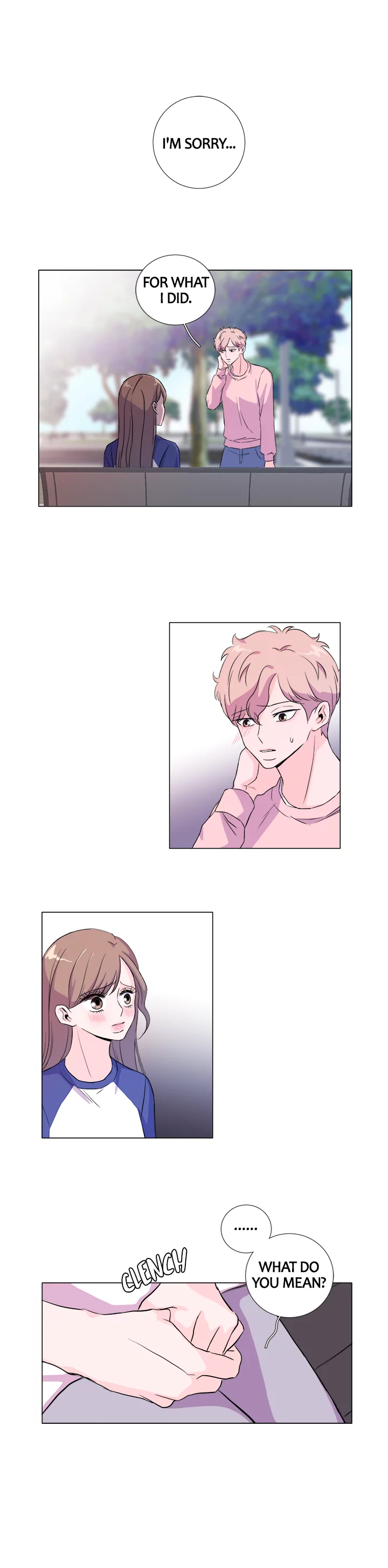 An Unexpected Kiss Chapter 13 page 1 - 