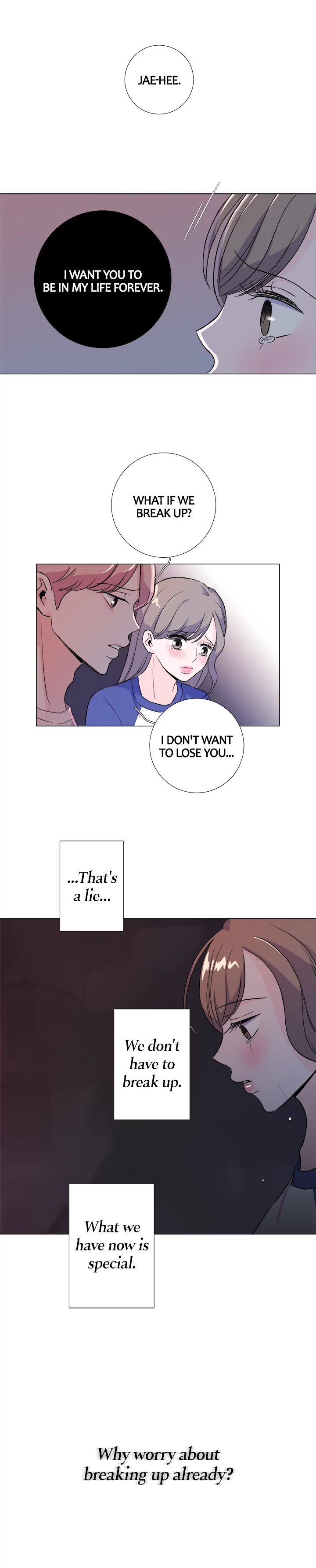 An Unexpected Kiss Chapter 13 page 4 - 