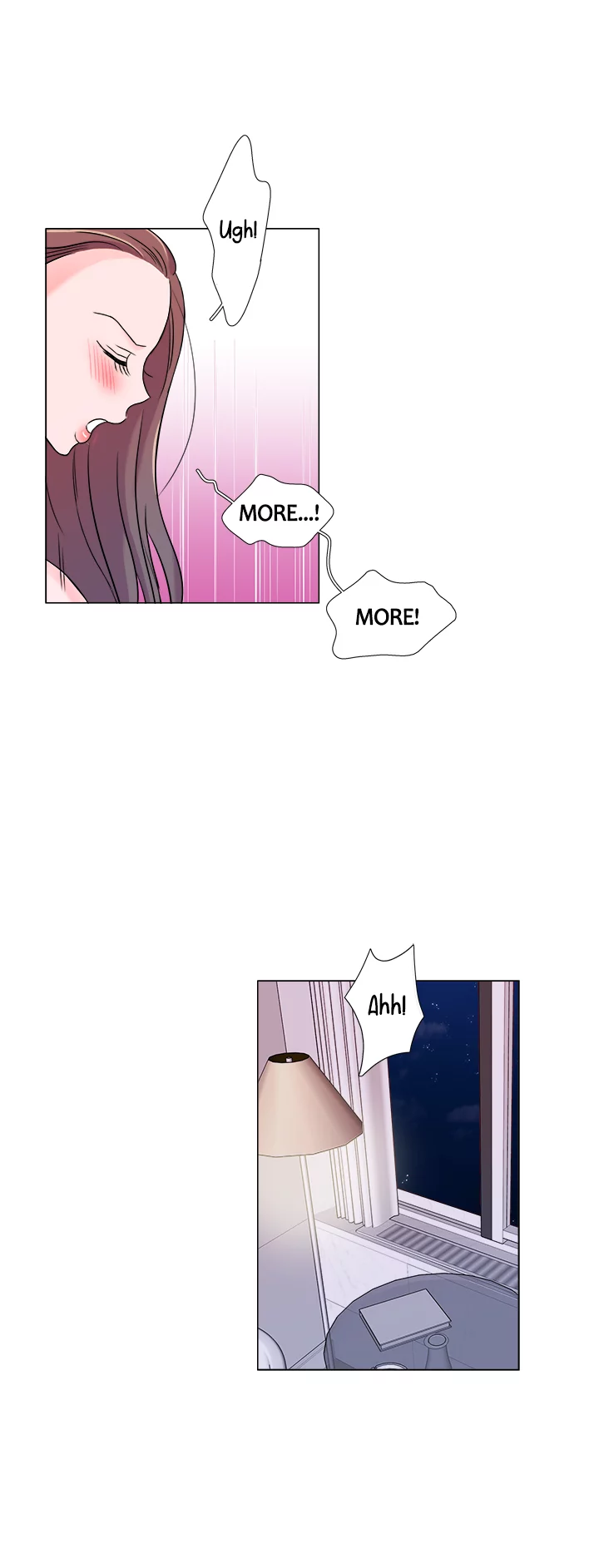 An Unexpected Kiss Chapter 13 page 8 - 