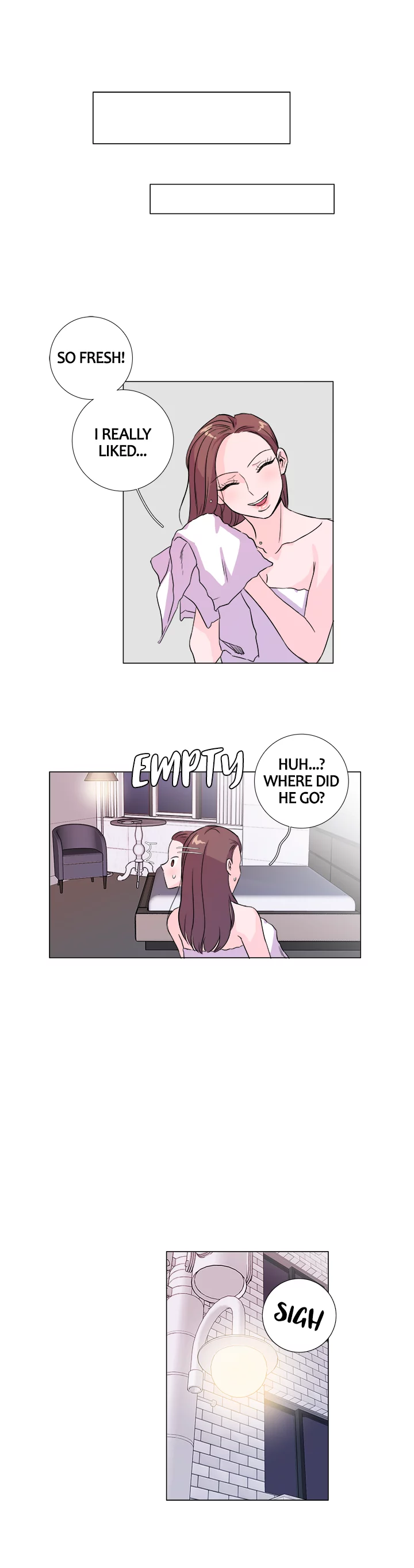An Unexpected Kiss Chapter 13 page 9 - 
