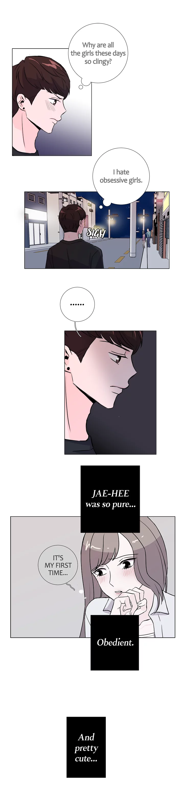 An Unexpected Kiss Chapter 13 page 10 - 
