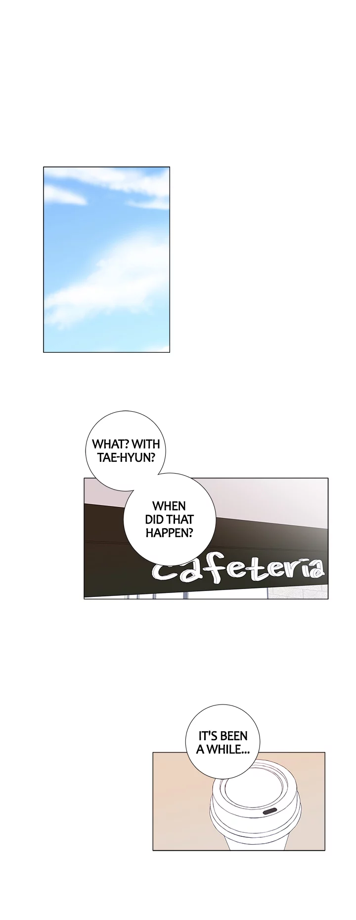 An Unexpected Kiss Chapter 21 page 1 - 