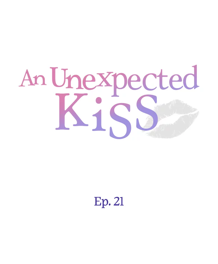 An Unexpected Kiss Chapter 21 page 11 - 