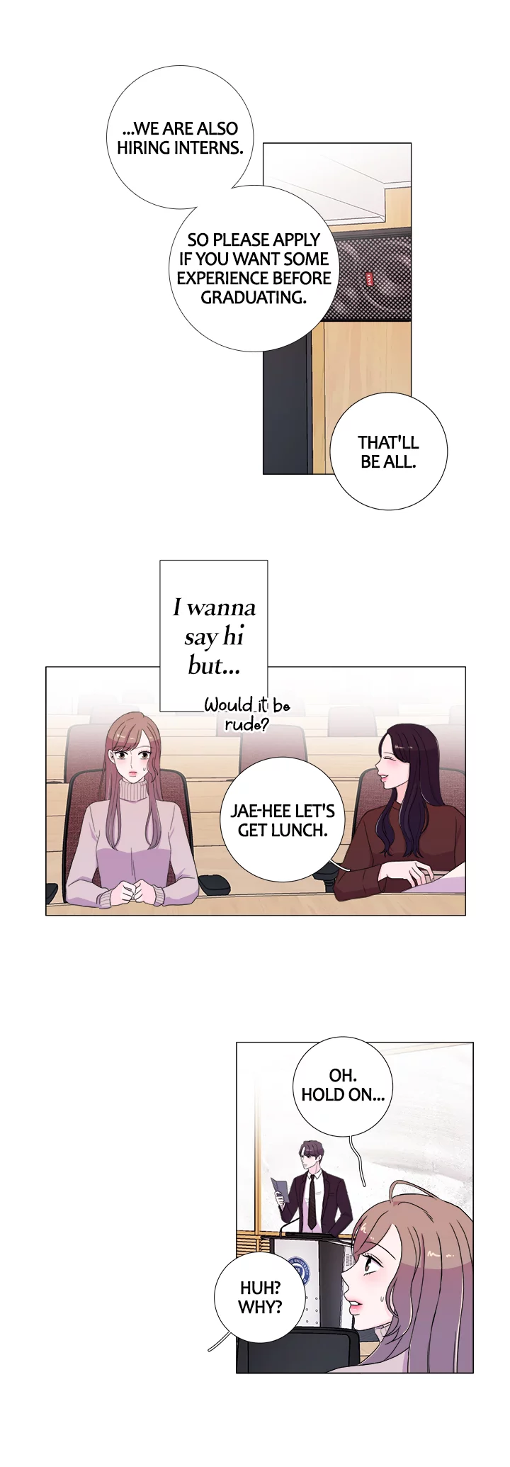 An Unexpected Kiss Chapter 21 page 12 - 