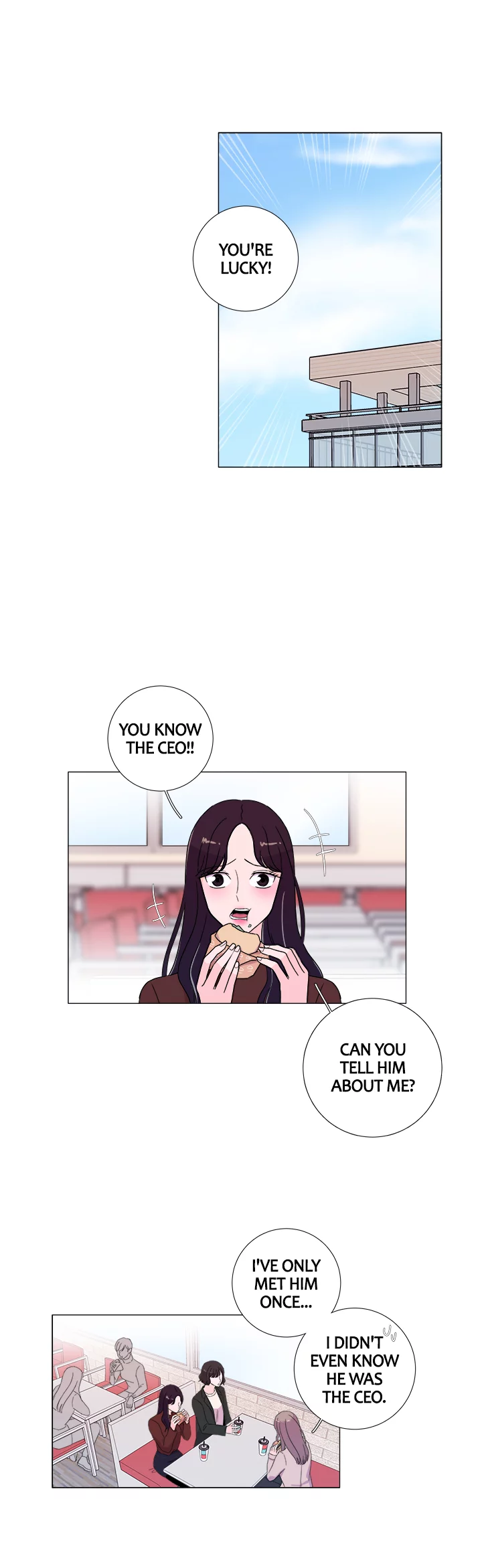 An Unexpected Kiss Chapter 21 page 14 - 