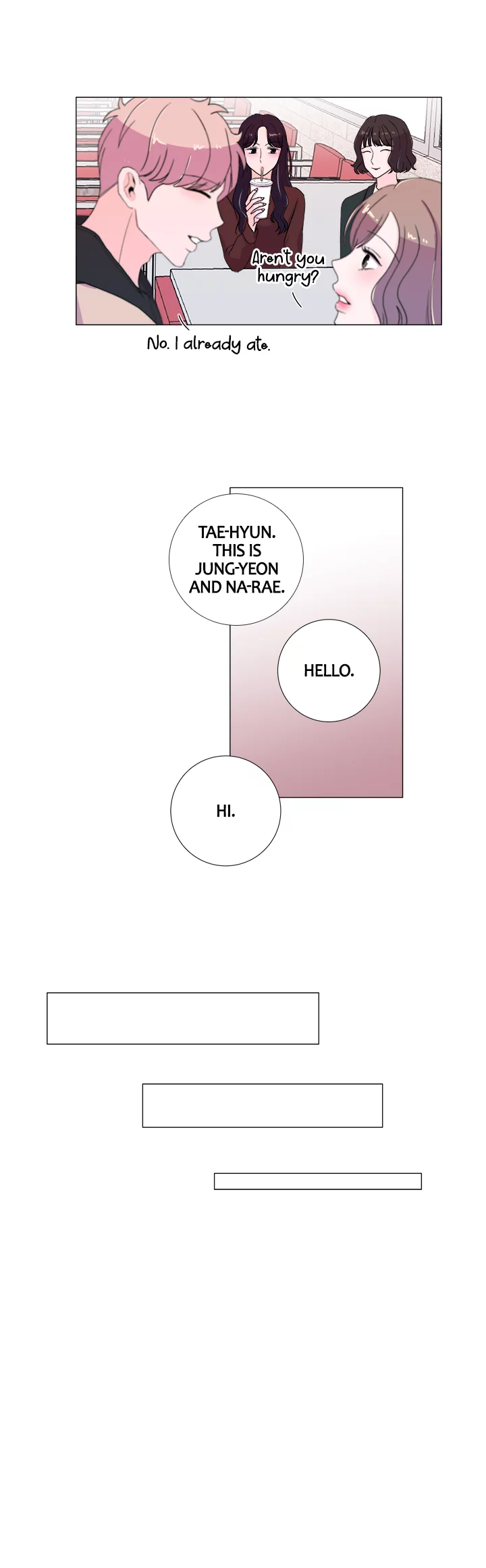An Unexpected Kiss Chapter 21 page 16 - 