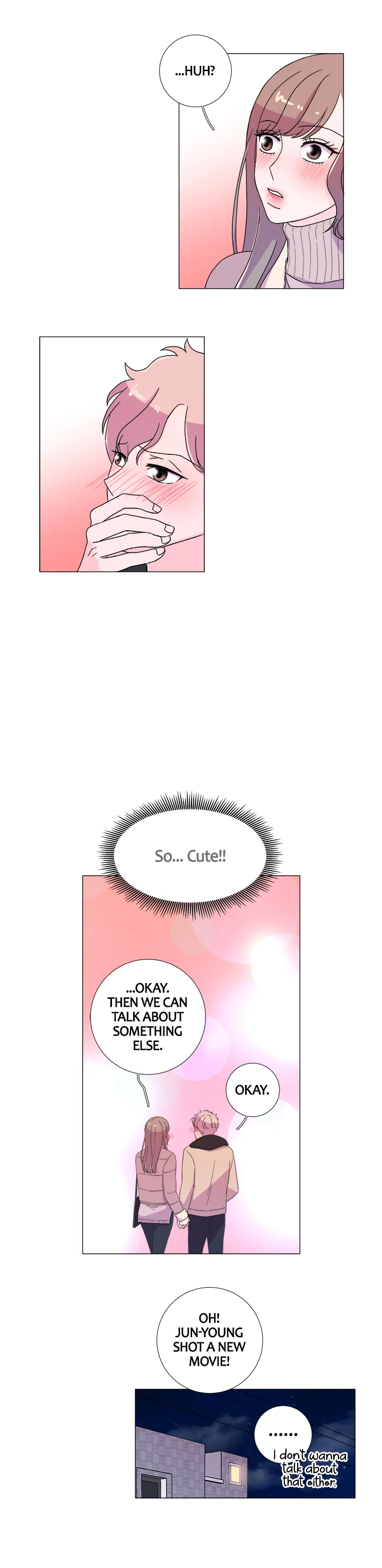 An Unexpected Kiss Chapter 21 page 20 - 