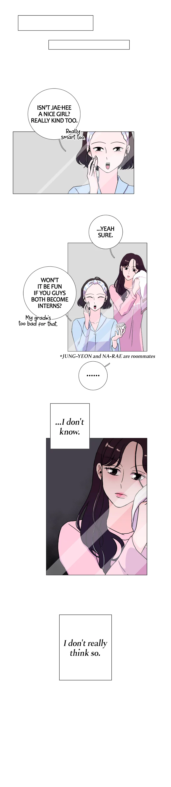 An Unexpected Kiss Chapter 21 page 21 - 