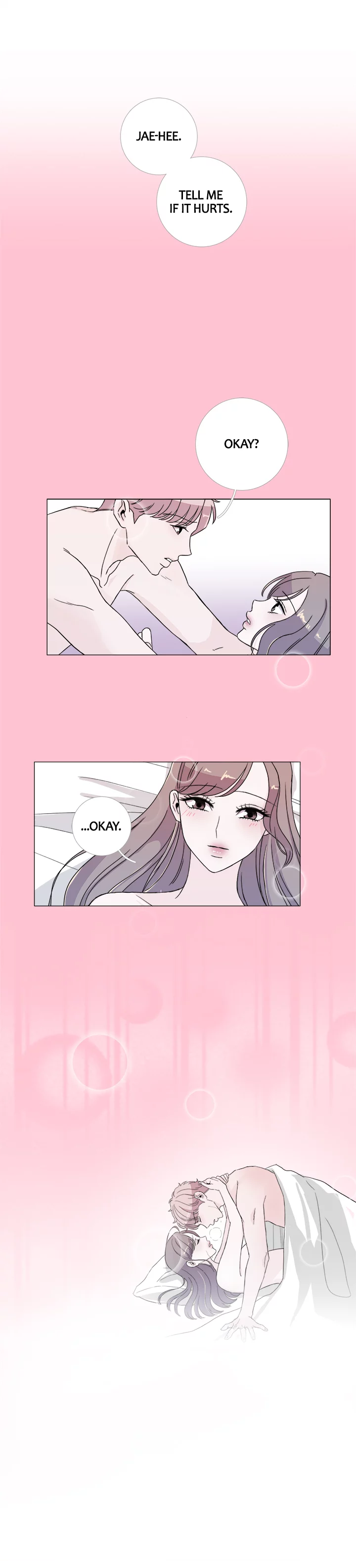 An Unexpected Kiss Chapter 21 page 4 - 