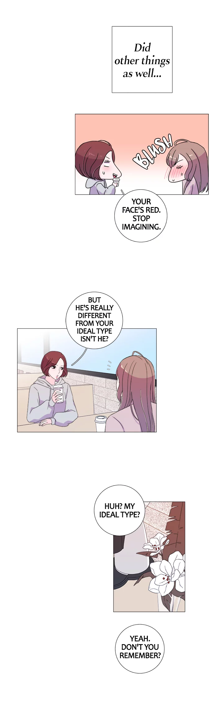 An Unexpected Kiss Chapter 21 page 5 - 