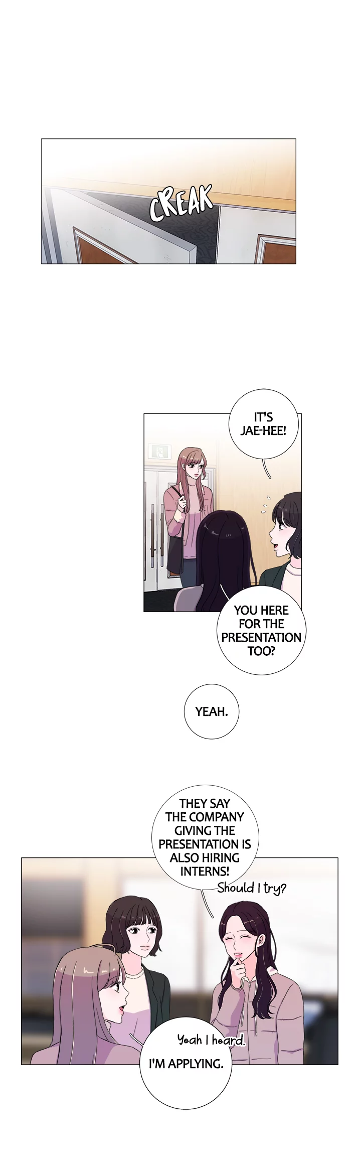 An Unexpected Kiss Chapter 21 page 8 - 