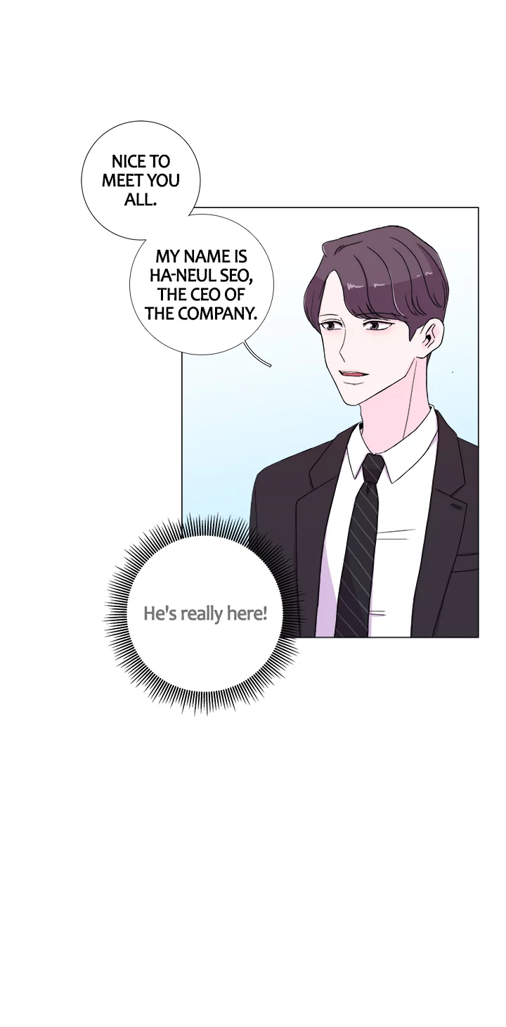 An Unexpected Kiss Chapter 21 page 10 - 