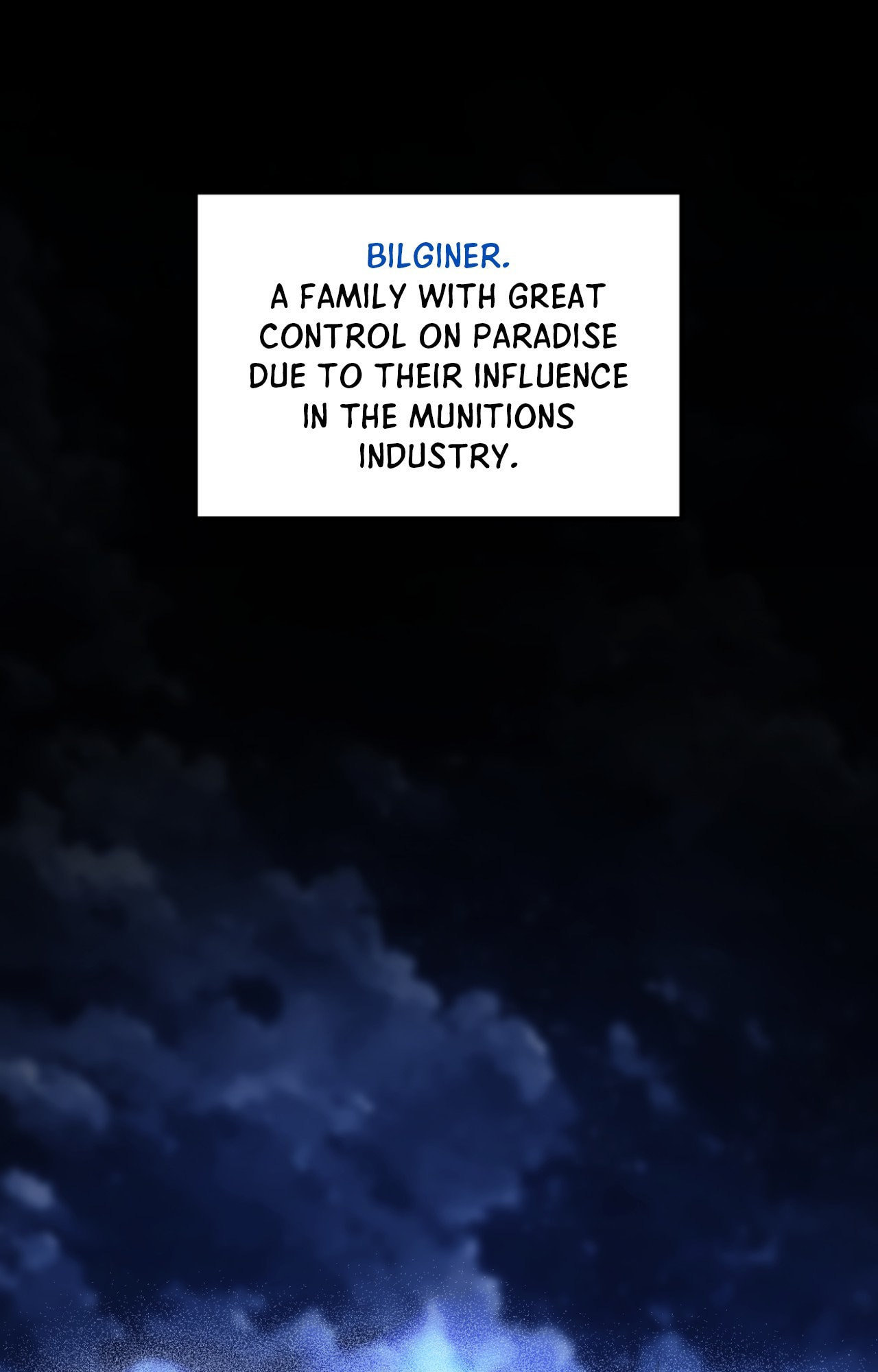 An Unwelcome Guest in Paradise Chapter 10 page 1 - 