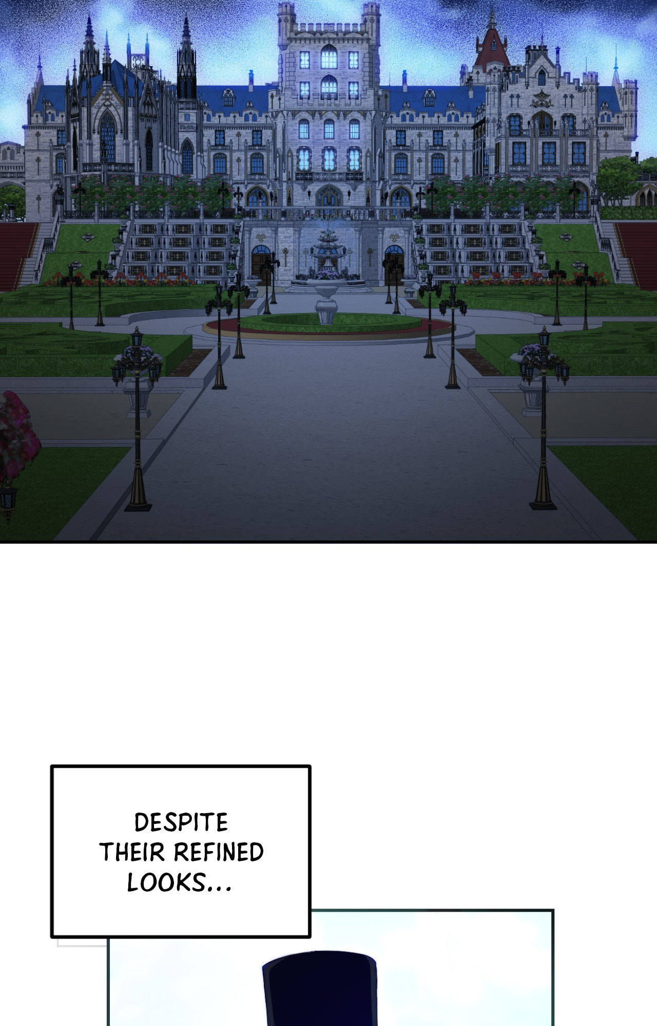An Unwelcome Guest in Paradise Chapter 10 page 2 - 