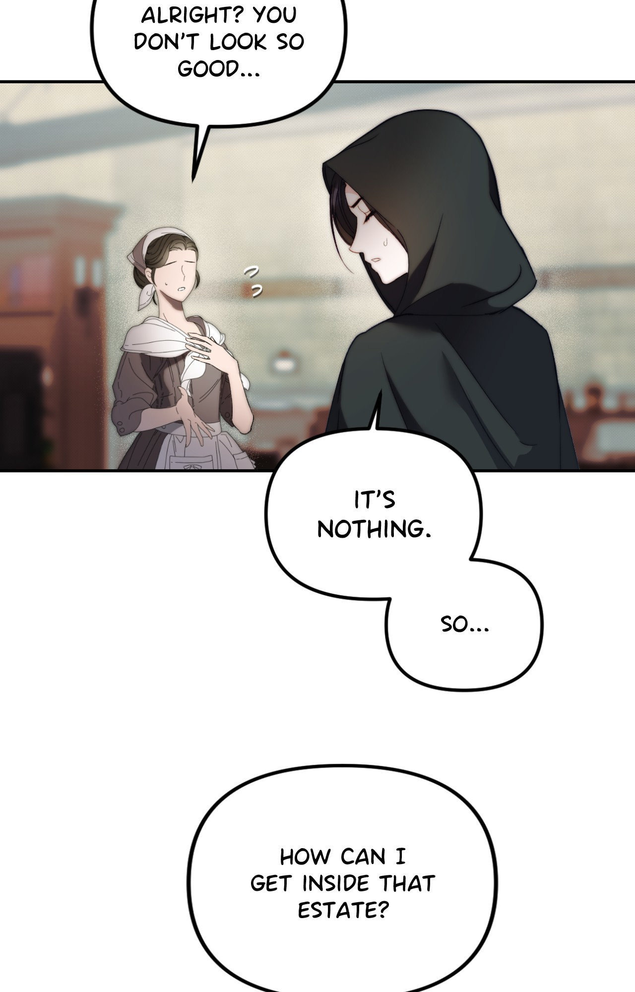 An Unwelcome Guest in Paradise Chapter 10 page 11 - 