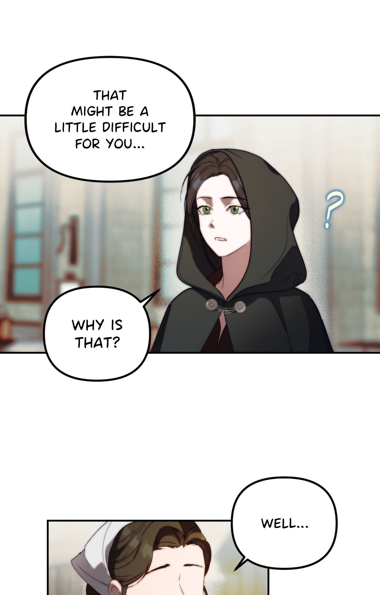 An Unwelcome Guest in Paradise Chapter 10 page 13 - 