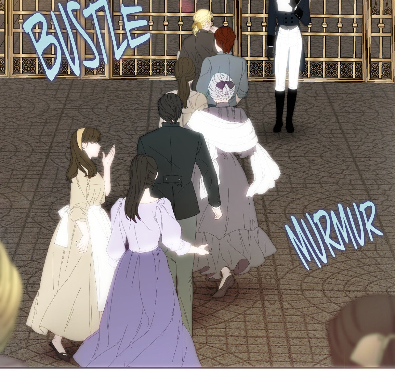 An Unwelcome Guest in Paradise Chapter 10 page 17 - 