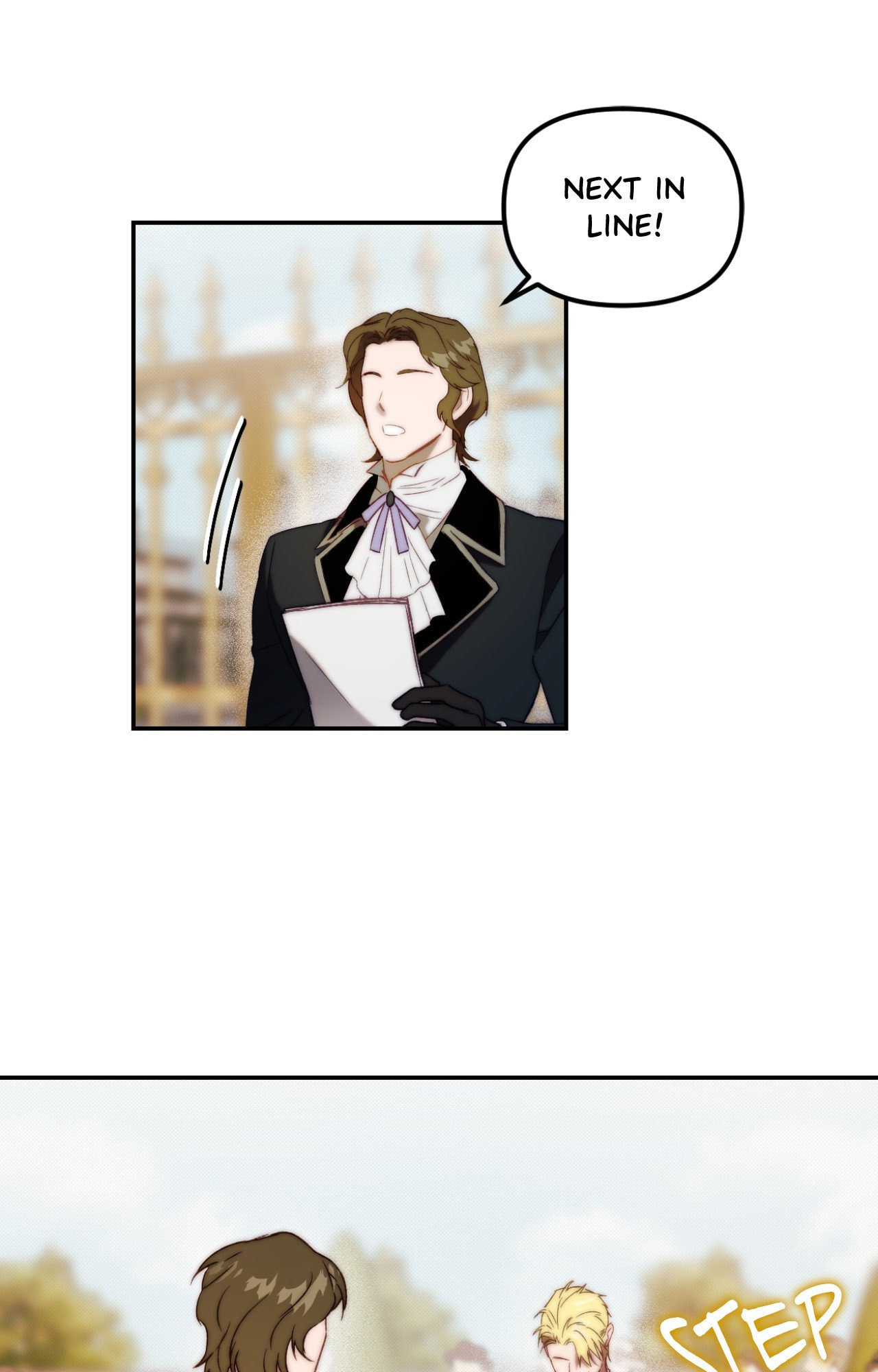 An Unwelcome Guest in Paradise Chapter 10 page 18 - 