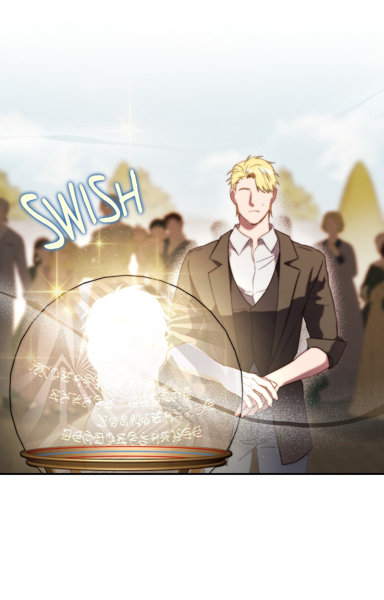 An Unwelcome Guest in Paradise Chapter 10 page 21 - 