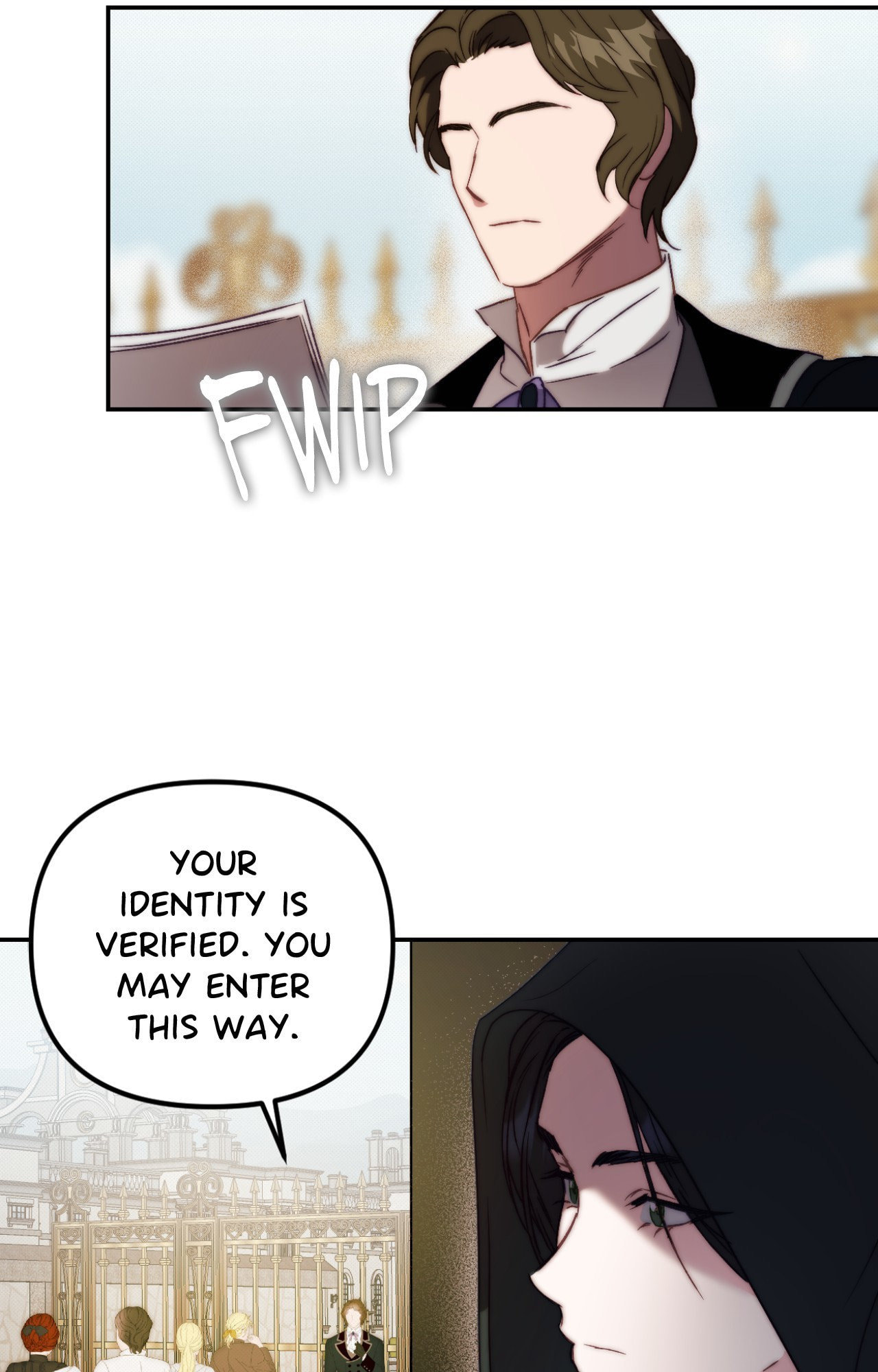 An Unwelcome Guest in Paradise Chapter 10 page 22 - 