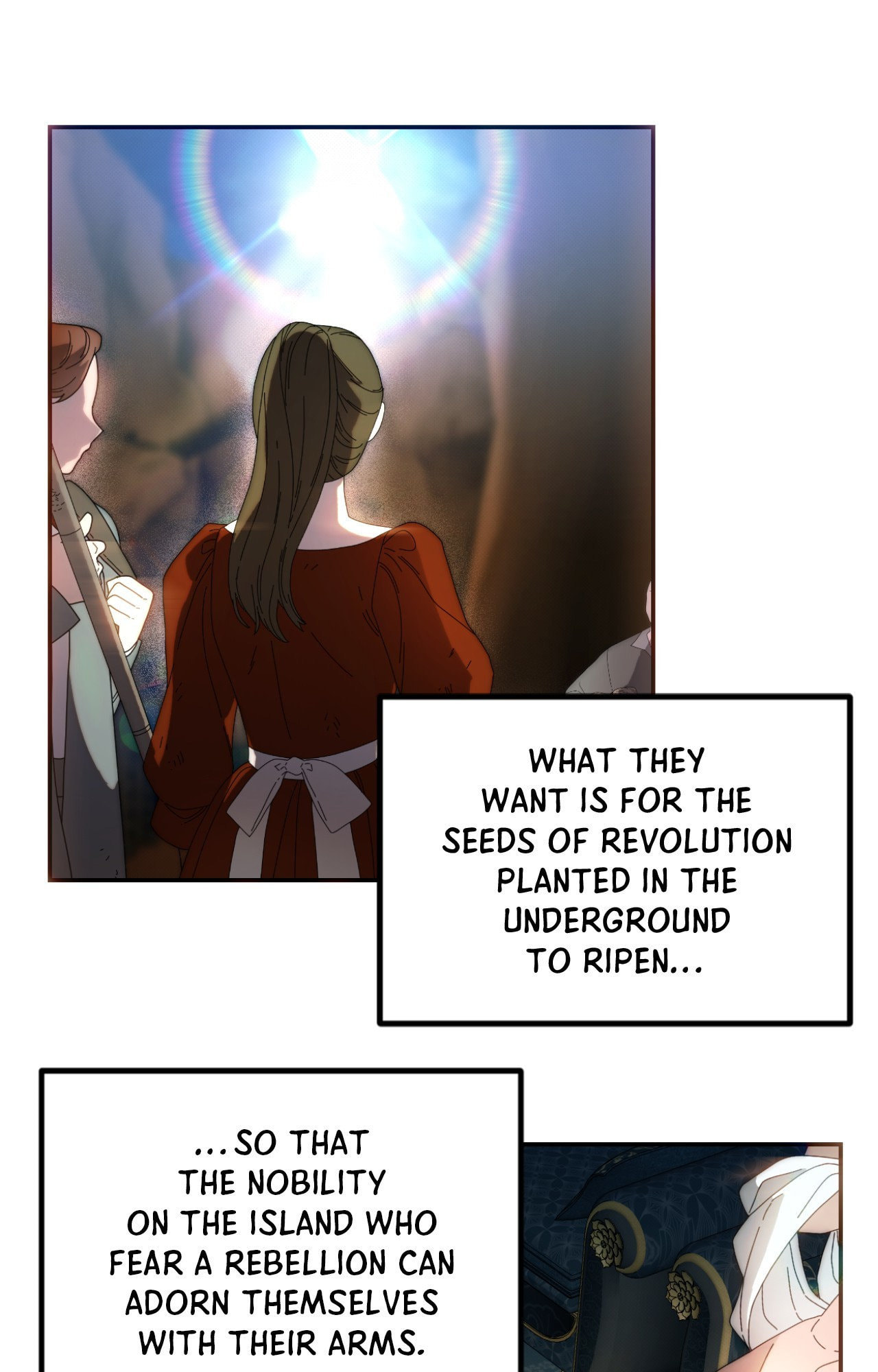 An Unwelcome Guest in Paradise Chapter 10 page 4 - 