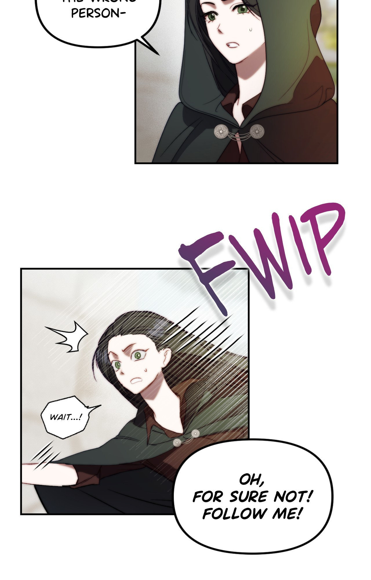 An Unwelcome Guest in Paradise Chapter 10 page 34 - 