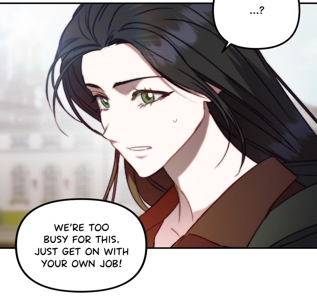 An Unwelcome Guest in Paradise Chapter 10 page 38 - 