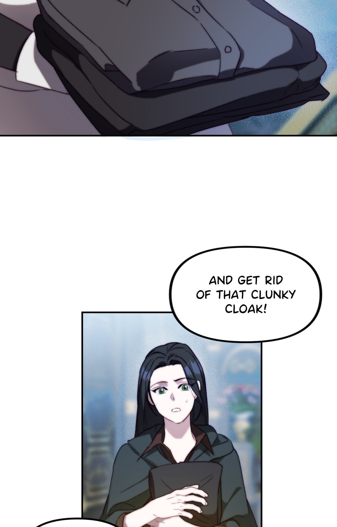 An Unwelcome Guest in Paradise Chapter 10 page 40 - 