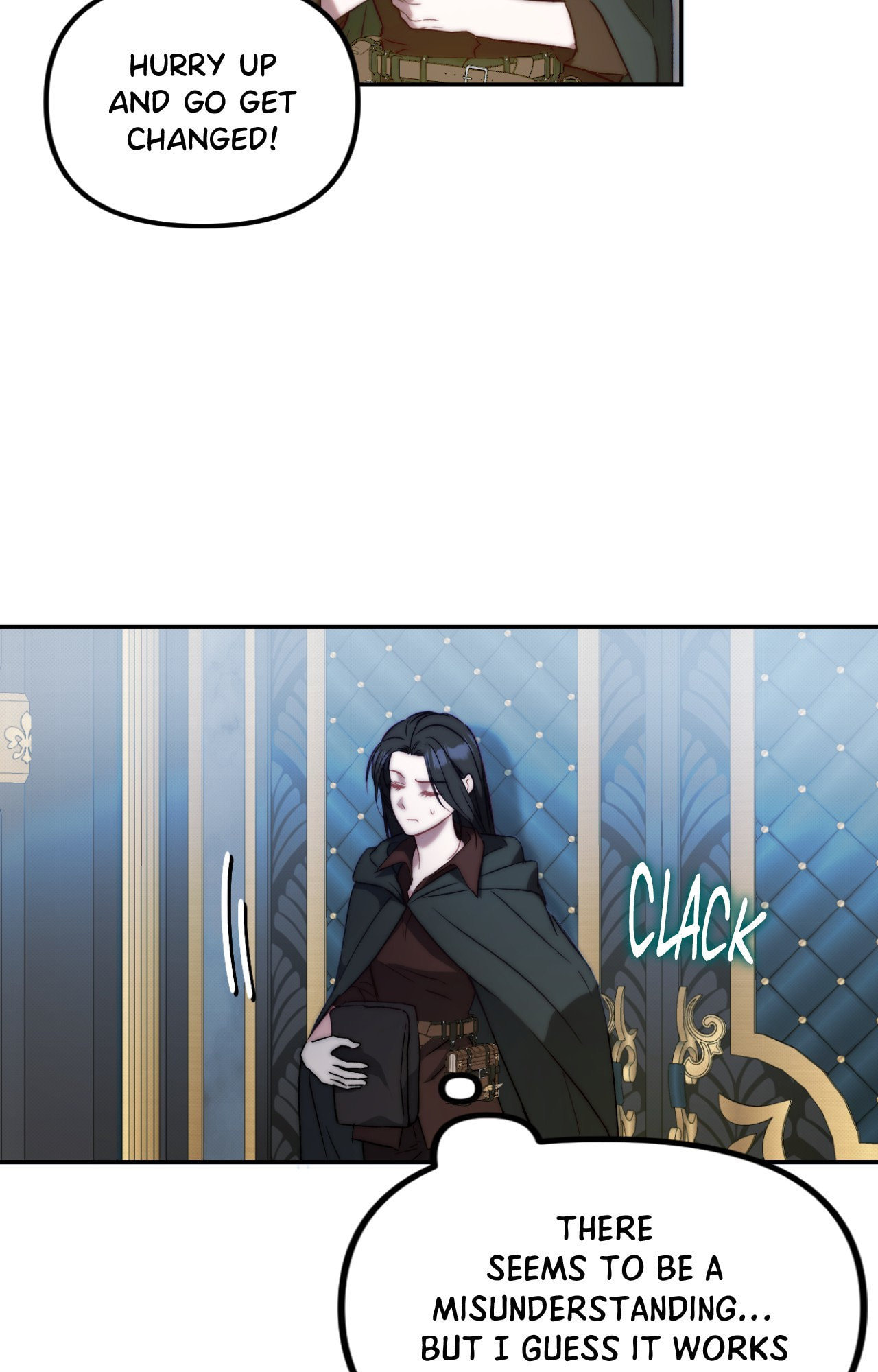An Unwelcome Guest in Paradise Chapter 10 page 41 - 