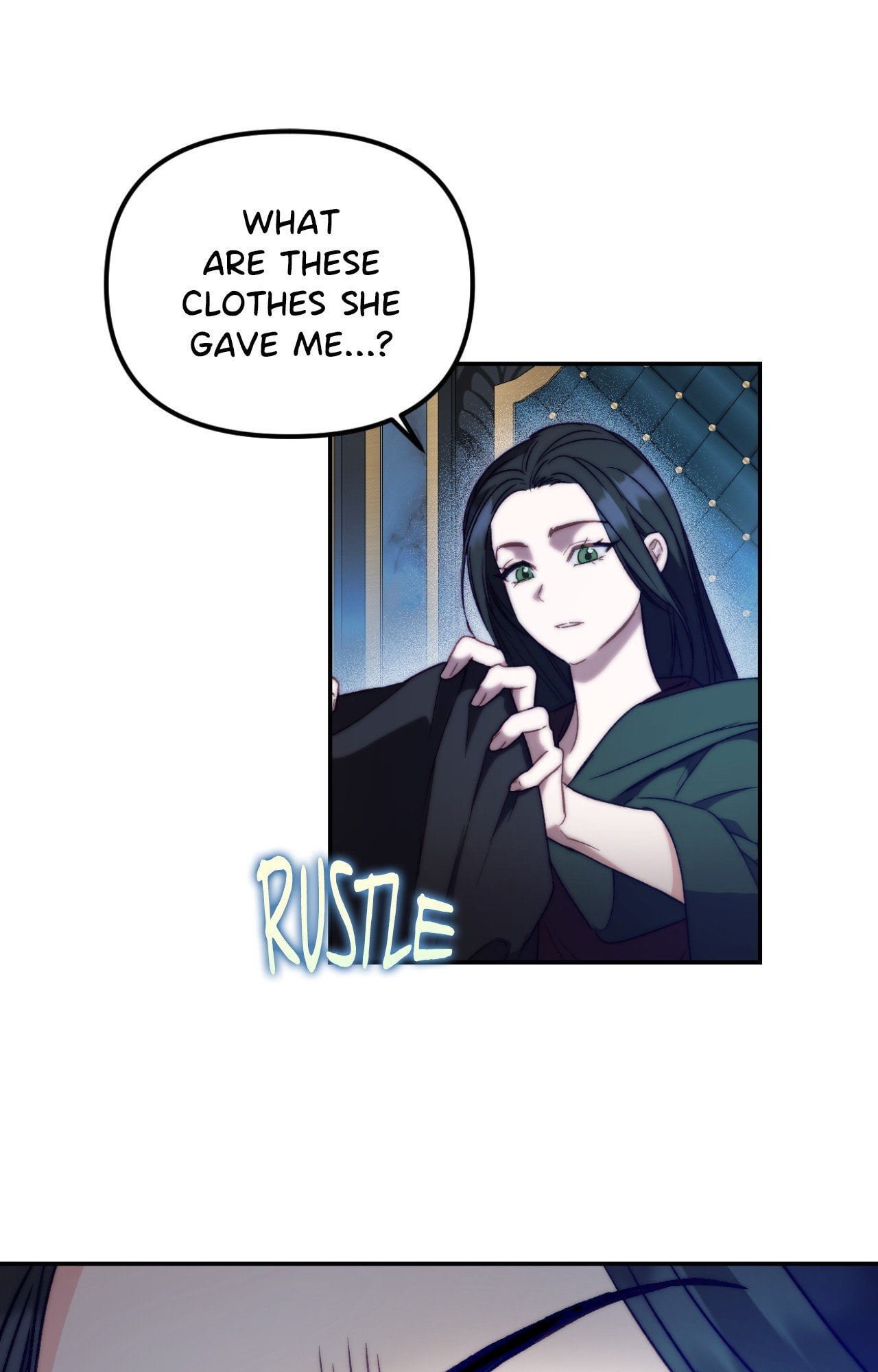 An Unwelcome Guest in Paradise Chapter 10 page 43 - 