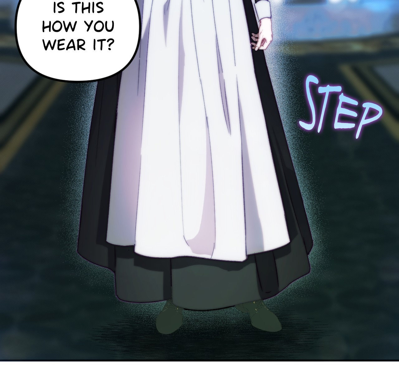 An Unwelcome Guest in Paradise Chapter 10 page 48 - 