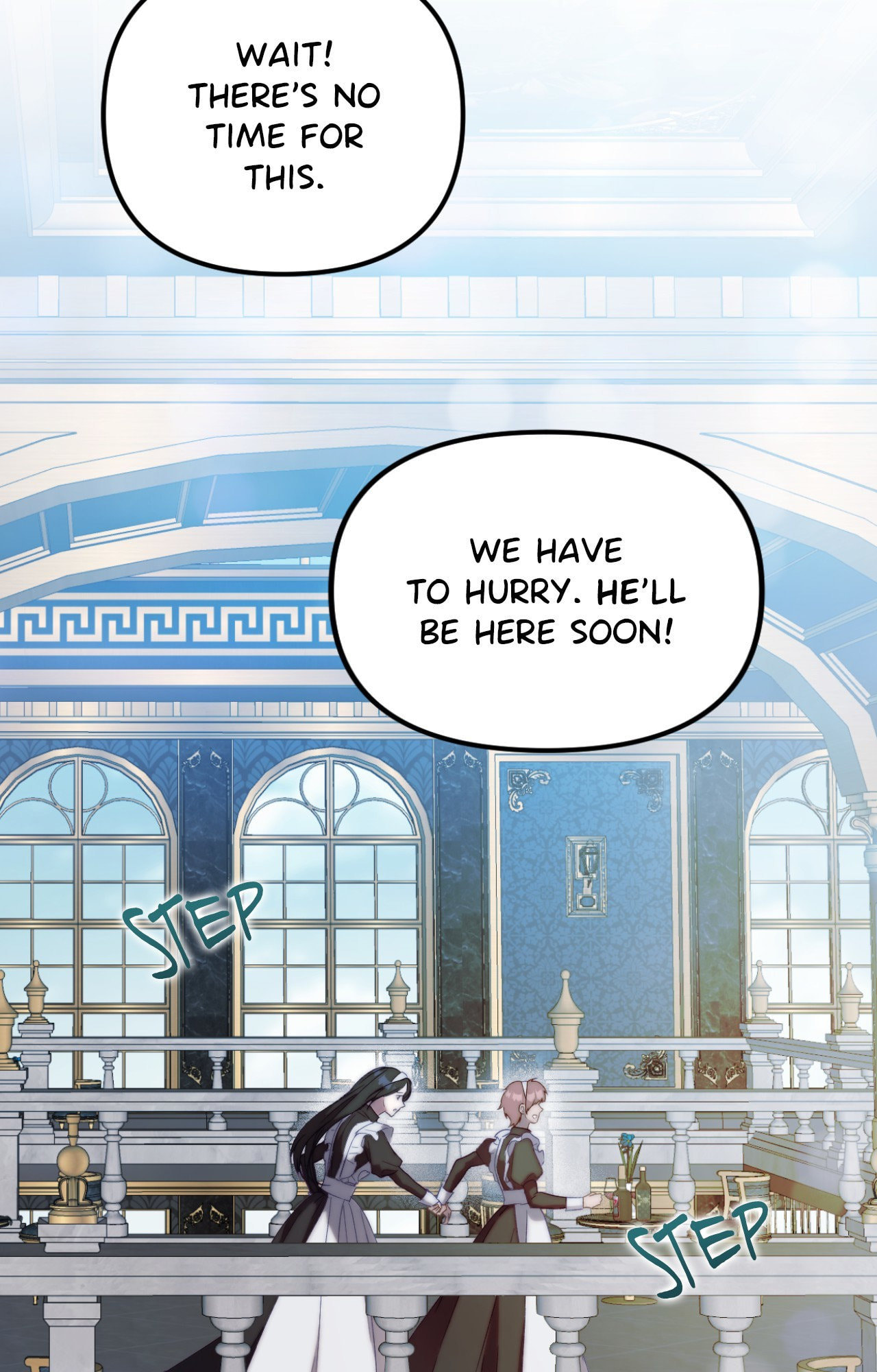 An Unwelcome Guest in Paradise Chapter 10 page 50 - 