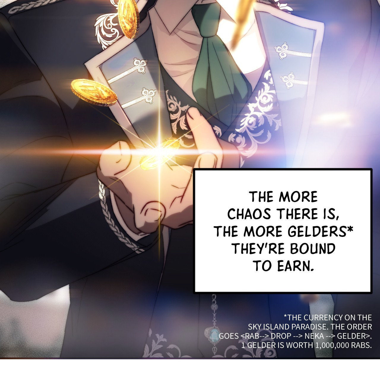 An Unwelcome Guest in Paradise Chapter 10 page 6 - 