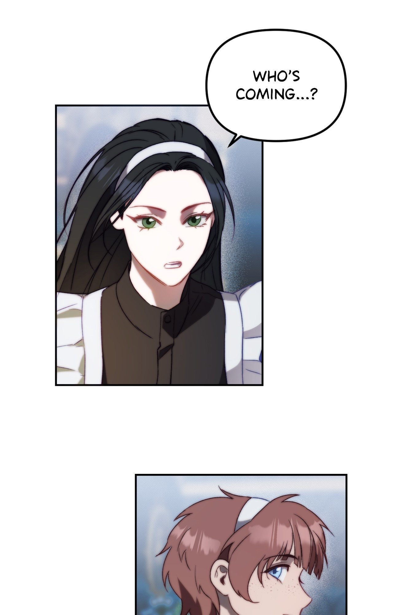An Unwelcome Guest in Paradise Chapter 10 page 52 - 