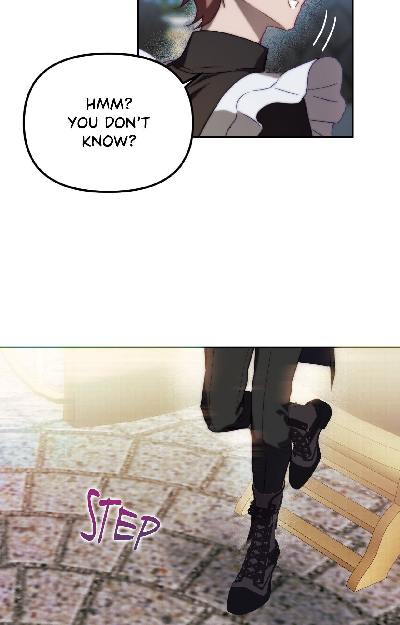 An Unwelcome Guest in Paradise Chapter 10 page 53 - 
