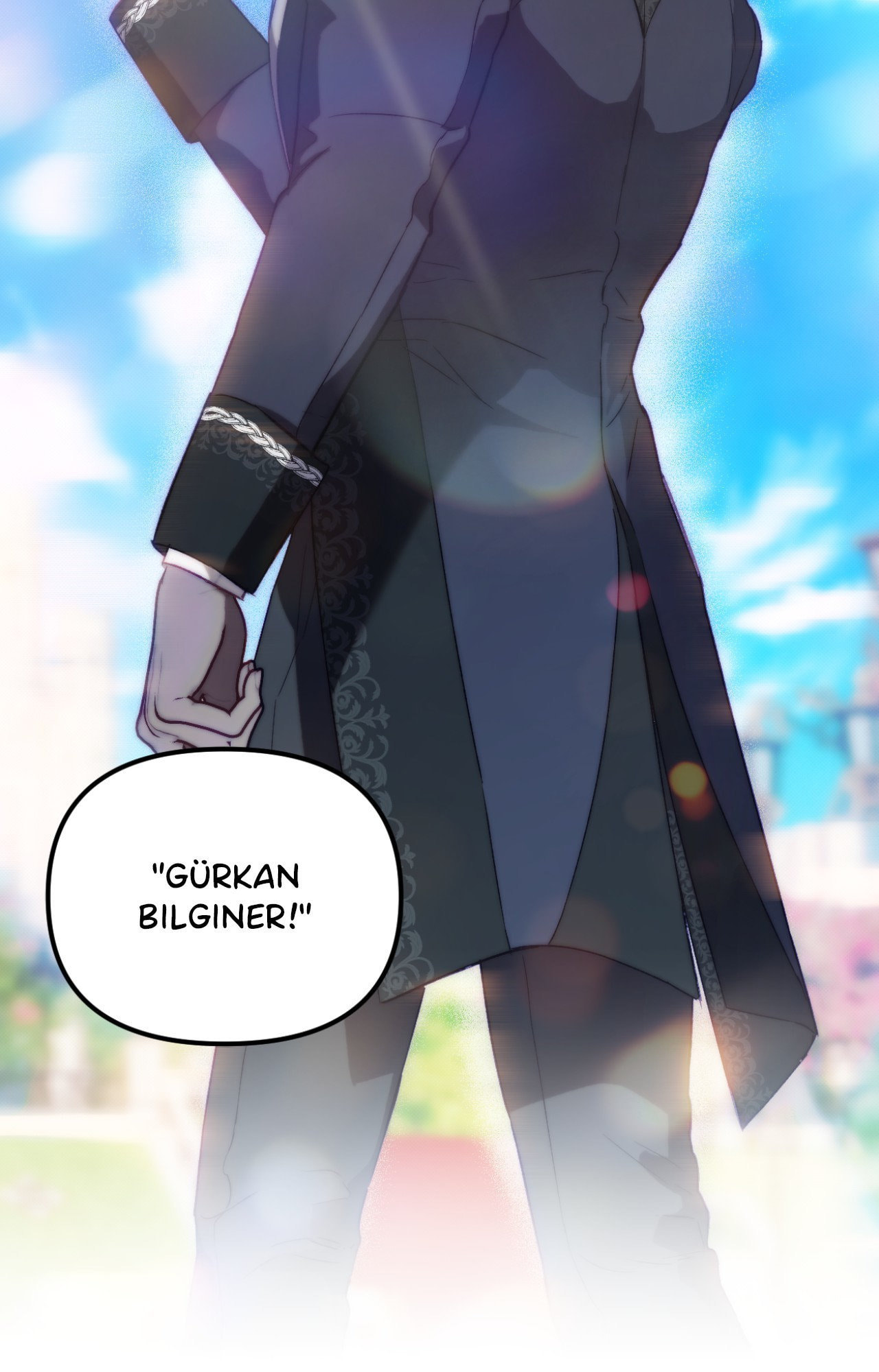 An Unwelcome Guest in Paradise Chapter 10 page 55 - 