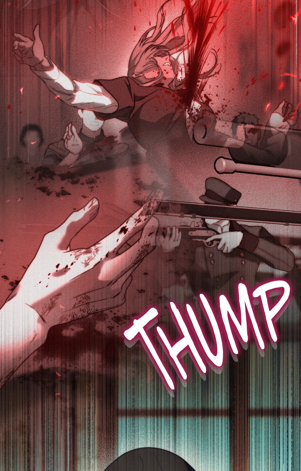 An Unwelcome Guest in Paradise Chapter 10 page 8 - 