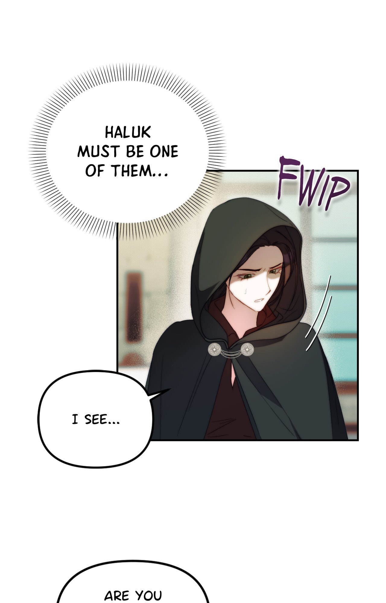 An Unwelcome Guest in Paradise Chapter 10 page 10 - 