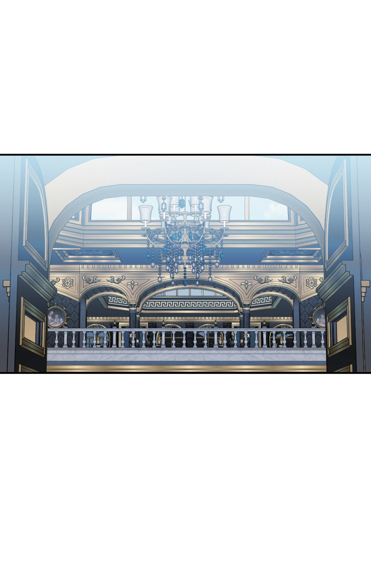 An Unwelcome Guest in Paradise Chapter 11 page 1 - 