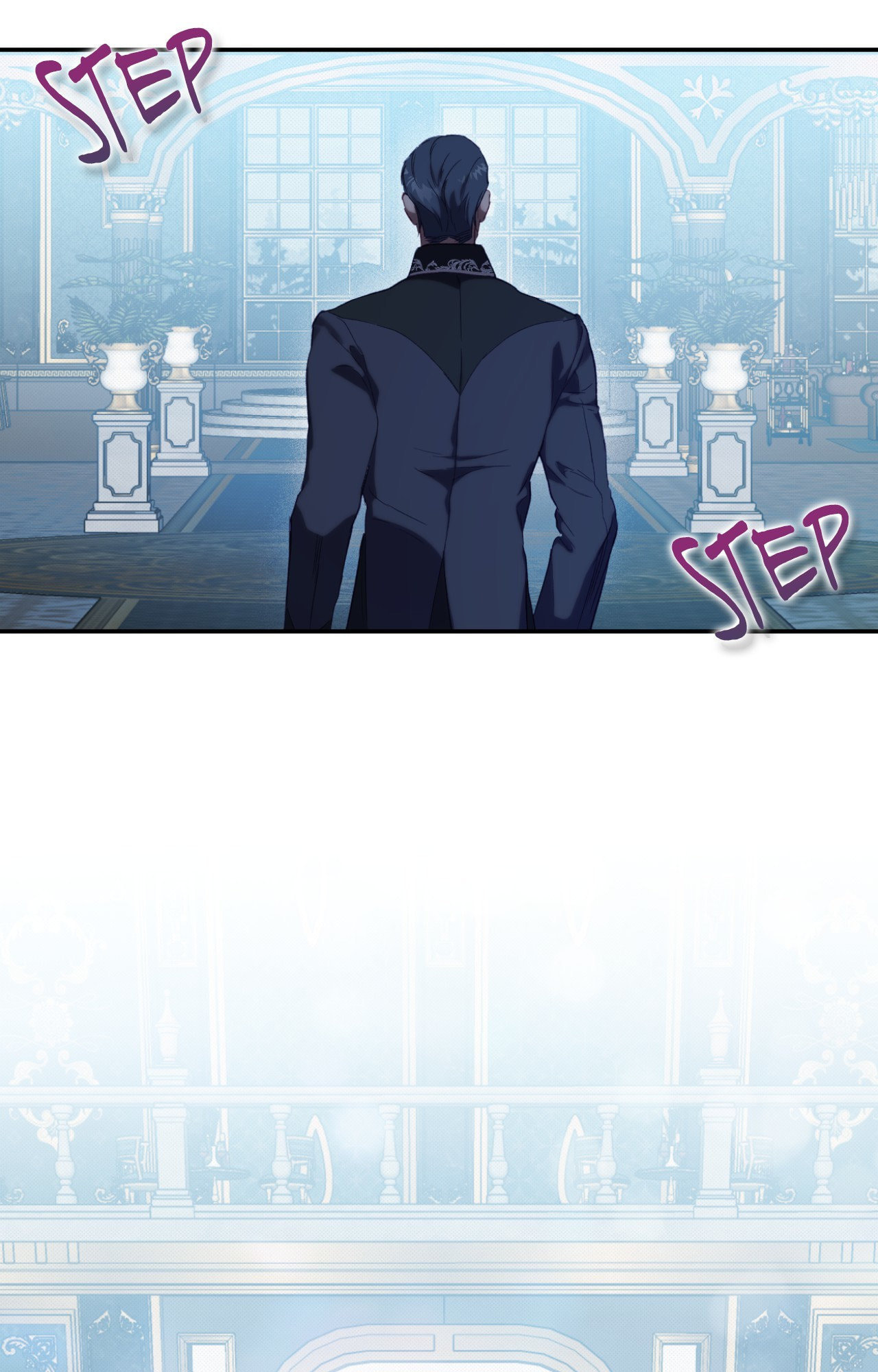 An Unwelcome Guest in Paradise Chapter 11 page 2 - 