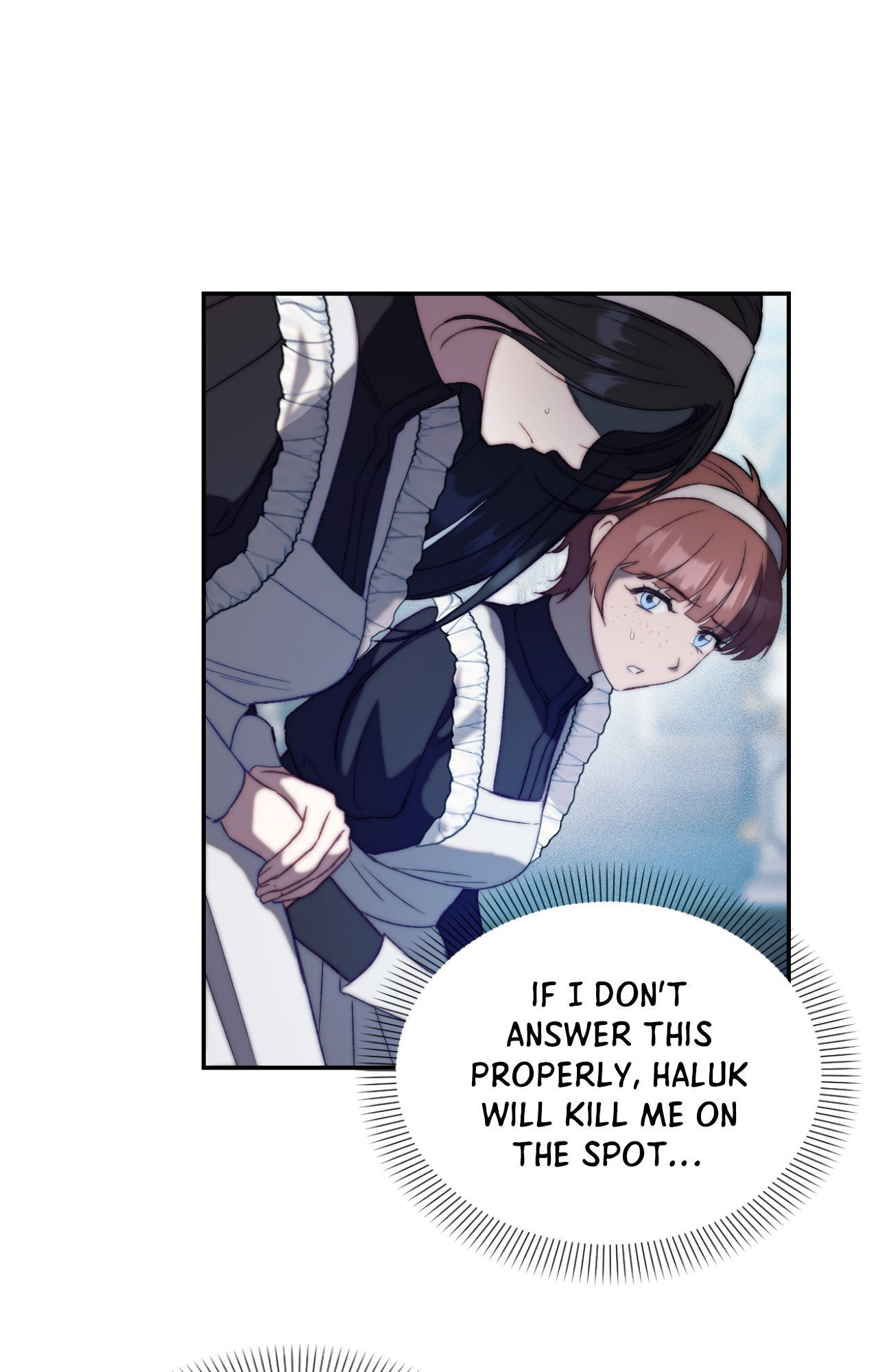 An Unwelcome Guest in Paradise Chapter 11 page 14 - 