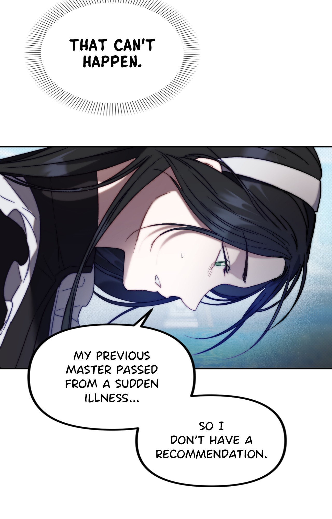 An Unwelcome Guest in Paradise Chapter 11 page 15 - 