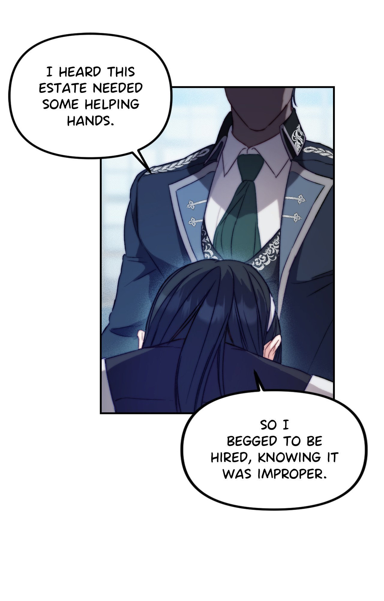 An Unwelcome Guest in Paradise Chapter 11 page 17 - 